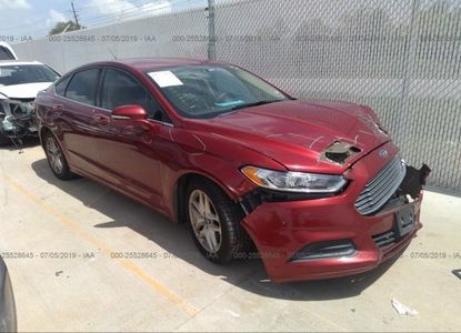 Fahrzeugbericht für VIN 3FA6P0H74DR107975 – Bild 1