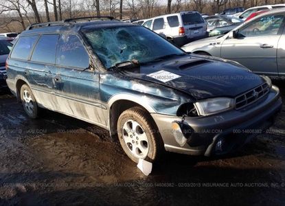 Rapport sur le véhicule pour VIN 4S3BG6850W7610391 - Image 1