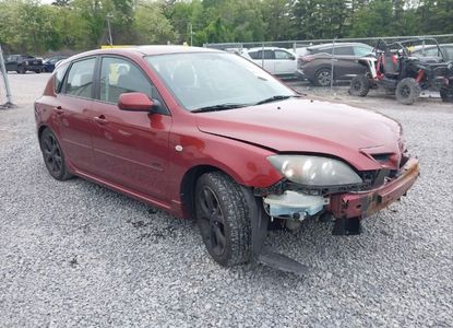 Vehicle Report for VIN JM1BK344781114746 - Image 1