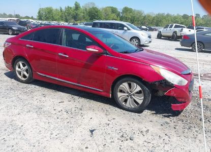 Informe del vehículo para VIN KMHEC4A41DA067952 - Imagen 1