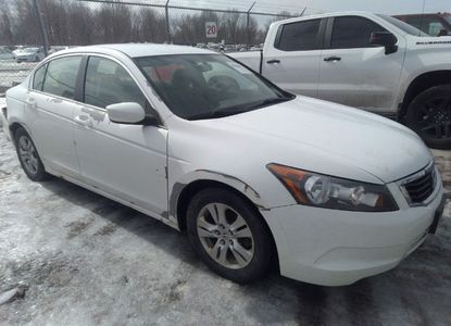 Vehicle Report for VIN 1HGCP26479A115055 - Image 1