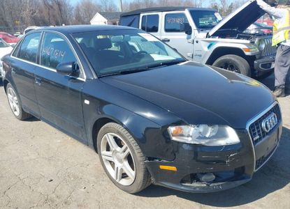 Vehicle Report for VIN WAUDF78E58A157146 - Image 1