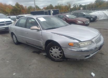 Fahrzeugbericht für VIN 2G4WB52KX11143538 – Bild 1