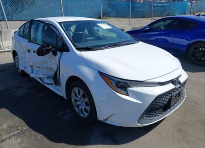 Vehicle Report for VIN 5YFEPMAE3MP243106 - Image 1