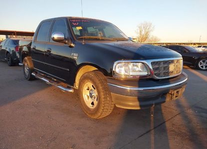 Raport pojazdu dla VIN 1FTRW07622KD31203 - Obraz 1