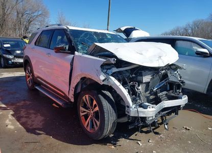 Raport pojazdu dla VIN 1FM5K8HC5LGC29133 - Obraz 1