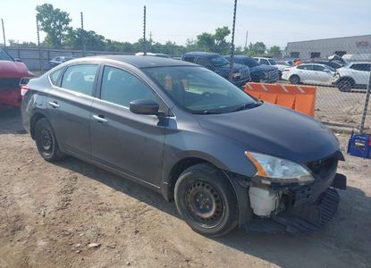 Vehicle Report for VIN 3N1AB7AP6EY302623 - Image 1