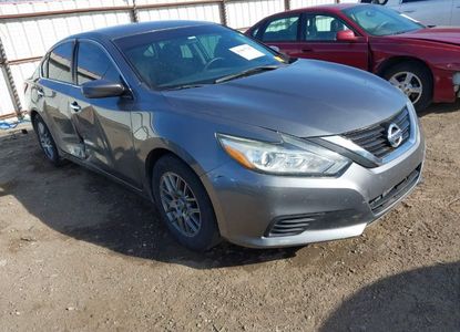 Vehicle Report for VIN 1N4AL3AP2HN339694 - Image 1