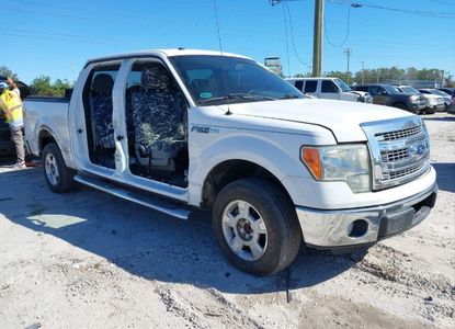 Vehicle Report for VIN 1FTFW1CT5DFA35527 - Image 1