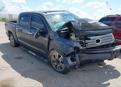 Vehicle Report for VIN 5TFAW5F1XFX460038 - Image 1