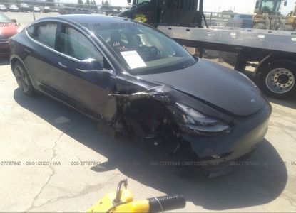 ავტომობილის ანგარიში VIN 5YJ3E1EAXHF002776 -ისთვის - სურათი 1