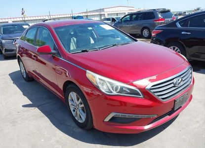 Vehicle Report for VIN 5NPE24AF5FH259928 - Image 1