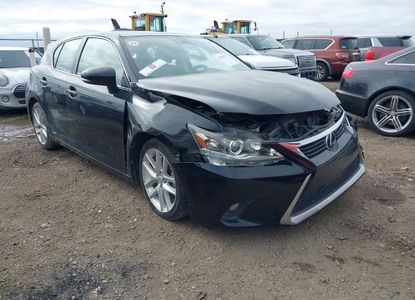 Raport pojazdu dla VIN JTHKD5BH2F2232737 - Obraz 1