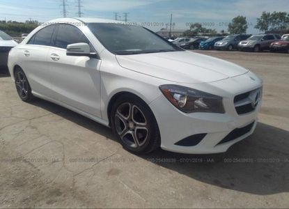 ავტომობილის ანგარიში VIN WDDSJ4EB7EN033133 -ისთვის - სურათი 1