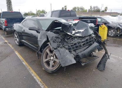 Vehicle Report for VIN 2G1FJ1EJ5D9222536 - Image 1