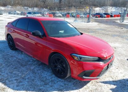 Vehicle Report for VIN 2HGFE2F59RH554562 - Image 1