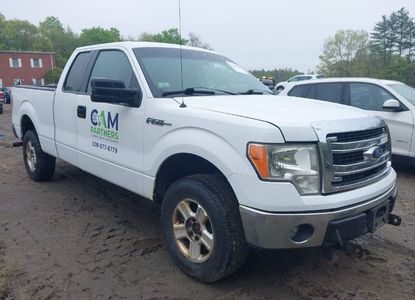 Informe del vehículo para VIN 1FTFX1EF0DFA84252 - Imagen 1