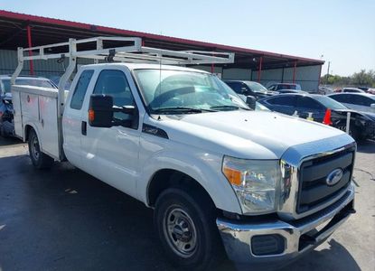 Vehicle Report for VIN 1FD7X2A66FEC39519 - Image 1