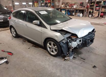 Vehicle Report for VIN 1FADP3K20EL181271 - Image 1