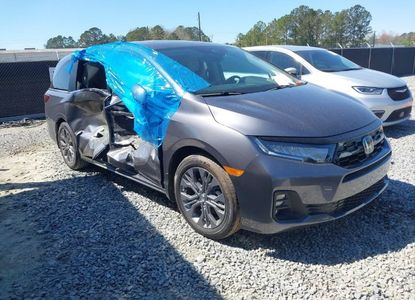 Vehicle Report for VIN 5FNRL6H84SB028769 - Image 1