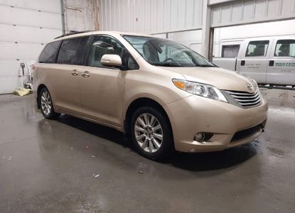 Informe del vehículo para VIN 5TDDK3DCXES074614 - Imagen 1