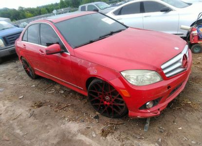 Vehicle Report for VIN WDDGF5EB3AR099873 - Image 1