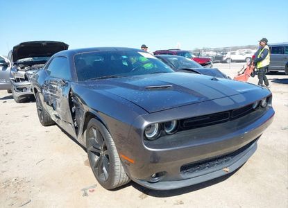 Vehicle Report for VIN 2C3CDZAG8HH519097 - Image 1