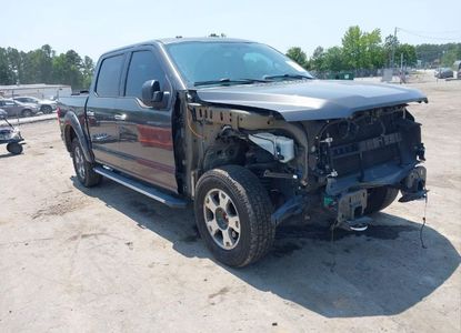 Vehicle Report for VIN 1FTEW1EF3FFC04272 - Image 1