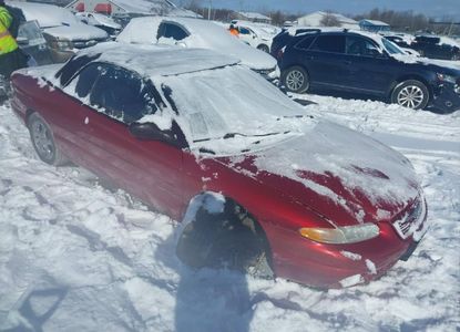 Vehicle Report for VIN 3C3EL55H3YT205243 - Image 1