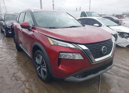 ავტომობილის ანგარიში VIN 5N1AT3CA4MC844186 -ისთვის - სურათი 1