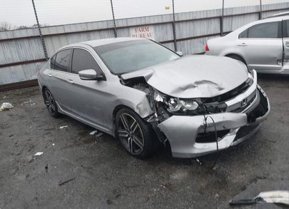 Vehicle Report for VIN 1HGCR2F56GA082131 - Image 1