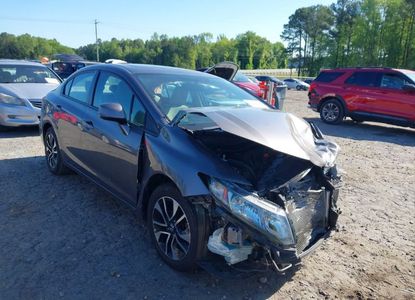 Vehicle Report for VIN 19XFB2F89DE268328 - Image 1