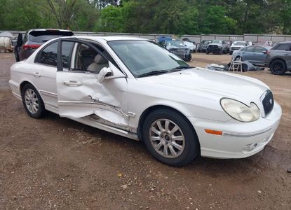 Vehicle Report for VIN KMHWF35H54A968809 - Image 1