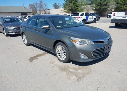 Raport pojazdu dla VIN 4T1BD1EB6DU014749 - Obraz 1