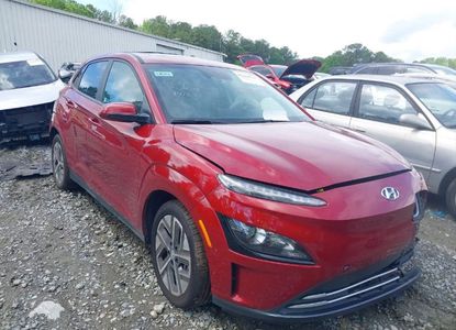 Informe del vehículo para VIN KM8K33AGXPU191535 - Imagen 1