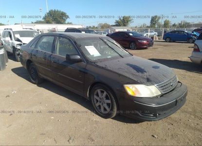 Отчет о транспортном средстве для VIN 4T1BF28B03U277569 - изображение 1