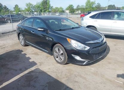 Vehicle Report for VIN KMHEC4A44FA129122 - Image 1