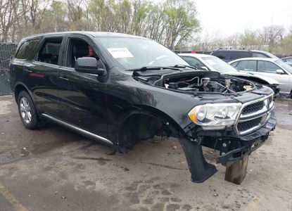 Vehicle Report for VIN 1C4RDJAG8DC695183 - Image 1