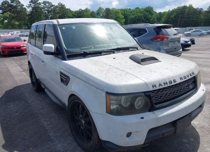 Informe del vehículo para VIN SALSK2D48CA747493 - Imagen 1