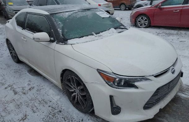 Informe del vehículo para VIN JTKJF5C78E3086844 - Imagen 1