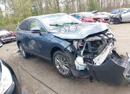 Informe del vehículo para VIN JTEAAAAH4MJ045465 - Imagen 1