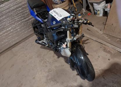 Informe del vehículo para VIN JS1GR7JA952100396 - Imagen 1