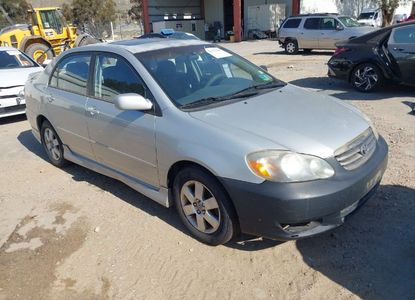 Vehicle Report for VIN 1NXBR32E74Z286822 - Image 1