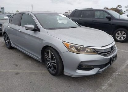 Vehicle Report for VIN 1HGCR2F58GA023629 - Image 1