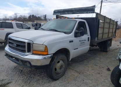 Raport pojazdu dla VIN 1FDAF57F2YED66093 - Obraz 1