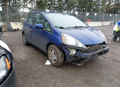 Vehicle Report for VIN JHMGE8H35DC023905 - Image 1