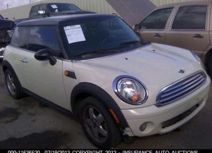 ავტომობილის ანგარიში VIN WMWMF33507TL68192 -ისთვის - სურათი 1