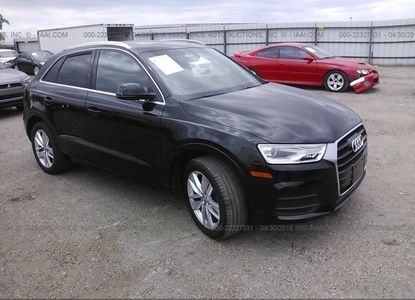 Rapport sur le véhicule pour VIN WA1BFCFSXGR007538 - Image 1