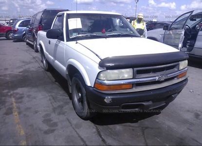 Raport pojazdu dla VIN 1GCCS14H038163637 - Obraz 1