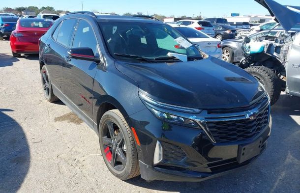 Informe del vehículo para VIN 3GNAXNEG8PL240694 - Imagen 1